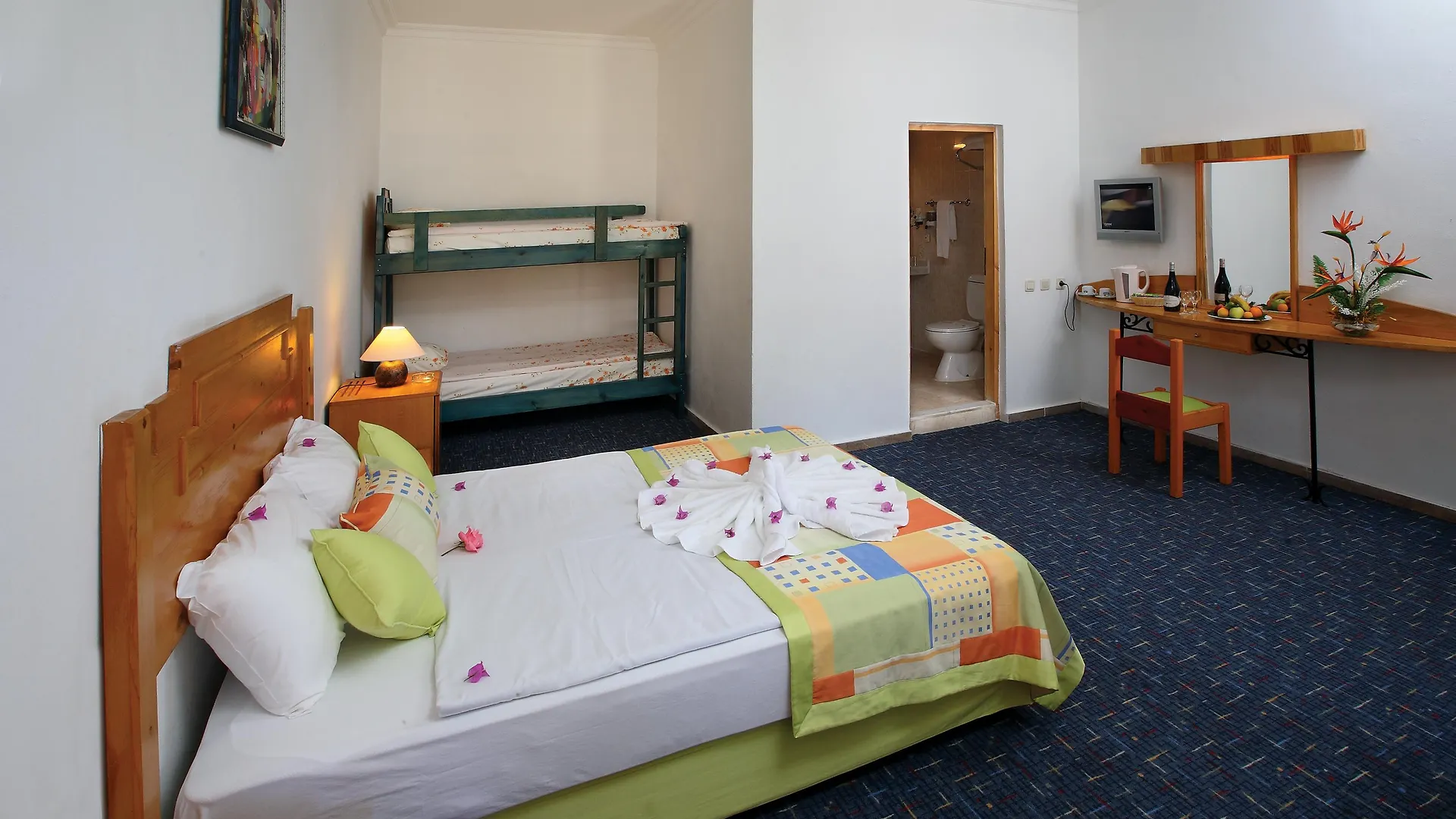 Oludeniz Beach Resort By Z Hotels location