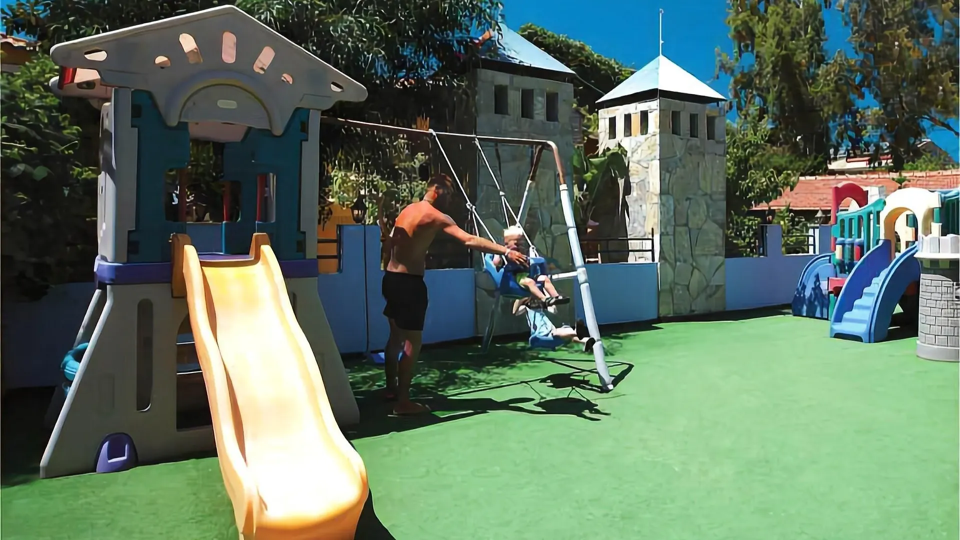 Oludeniz Beach Resort By Z Hotels