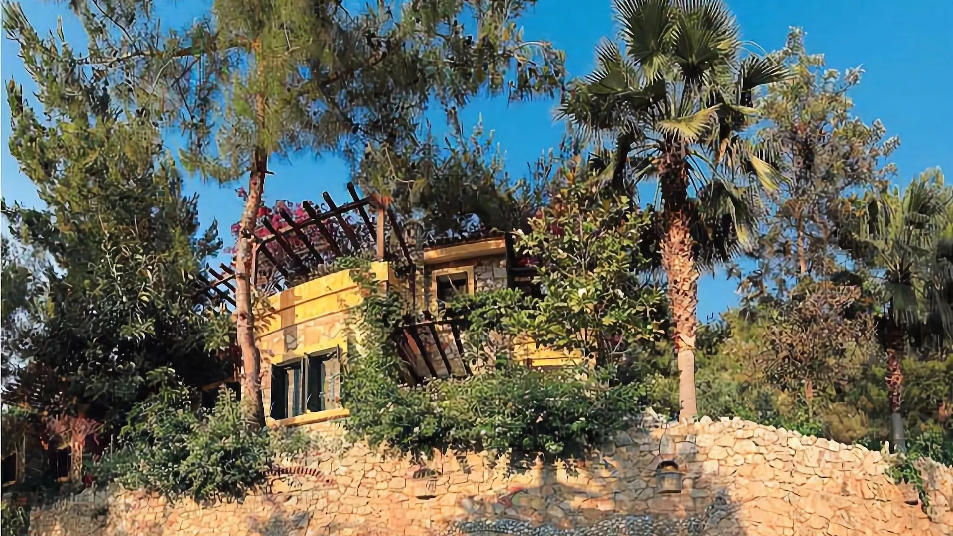 Oludeniz Beach Resort By Z Hotels 4*,
