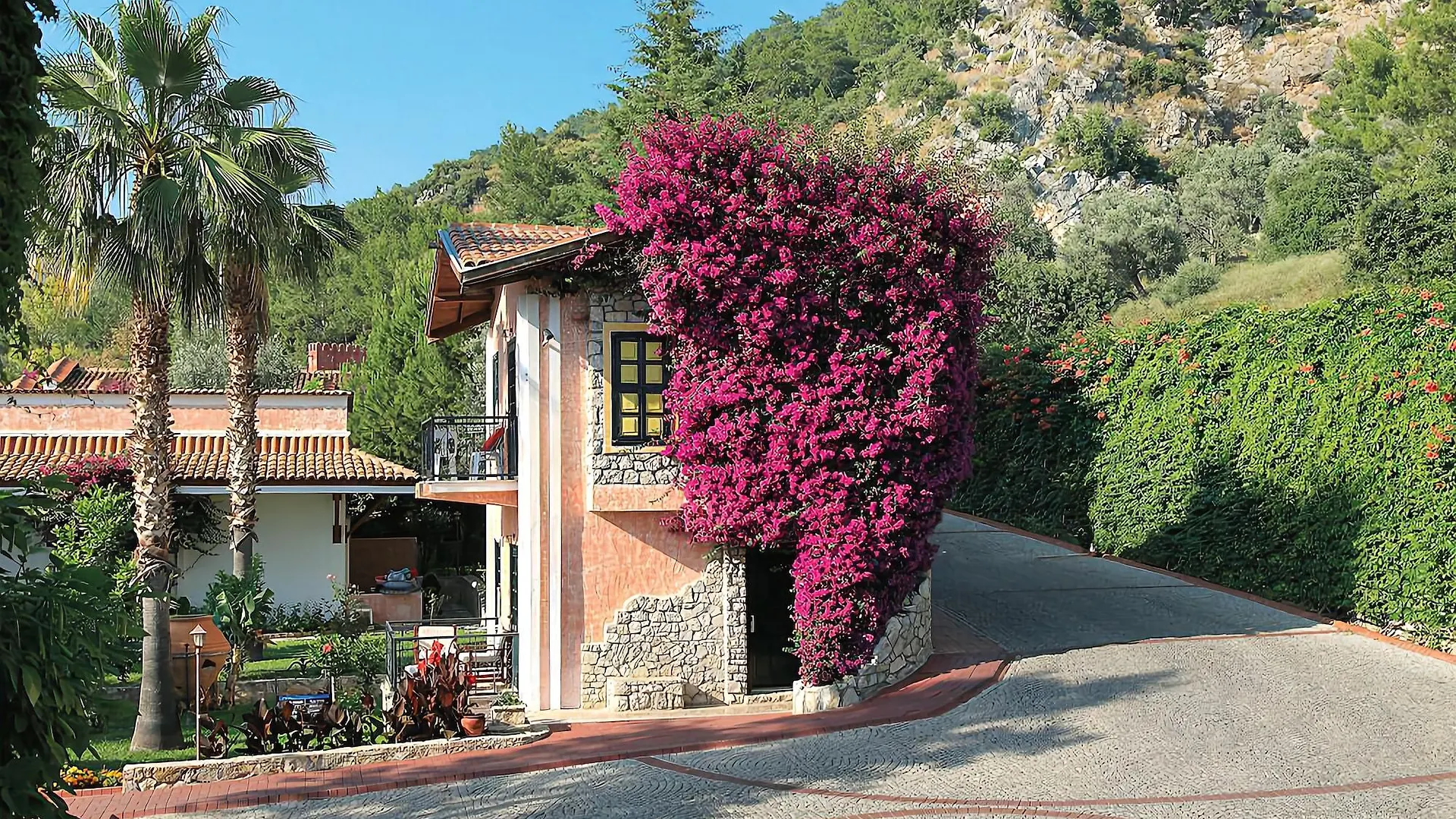 Oludeniz Beach Resort By Z Hotels 4*,  Turkey