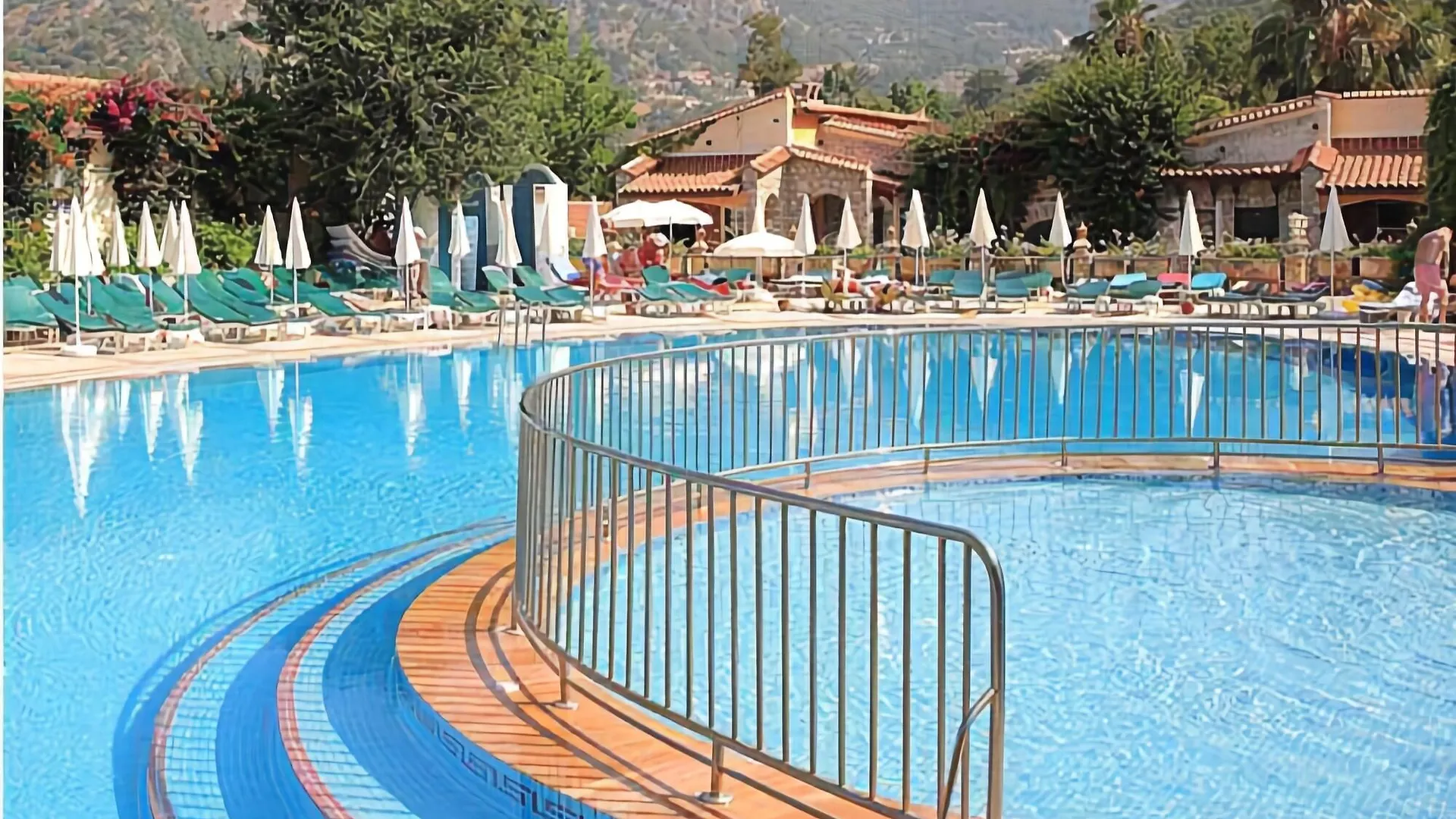 Oludeniz Beach Resort By Z Hotels Turkey