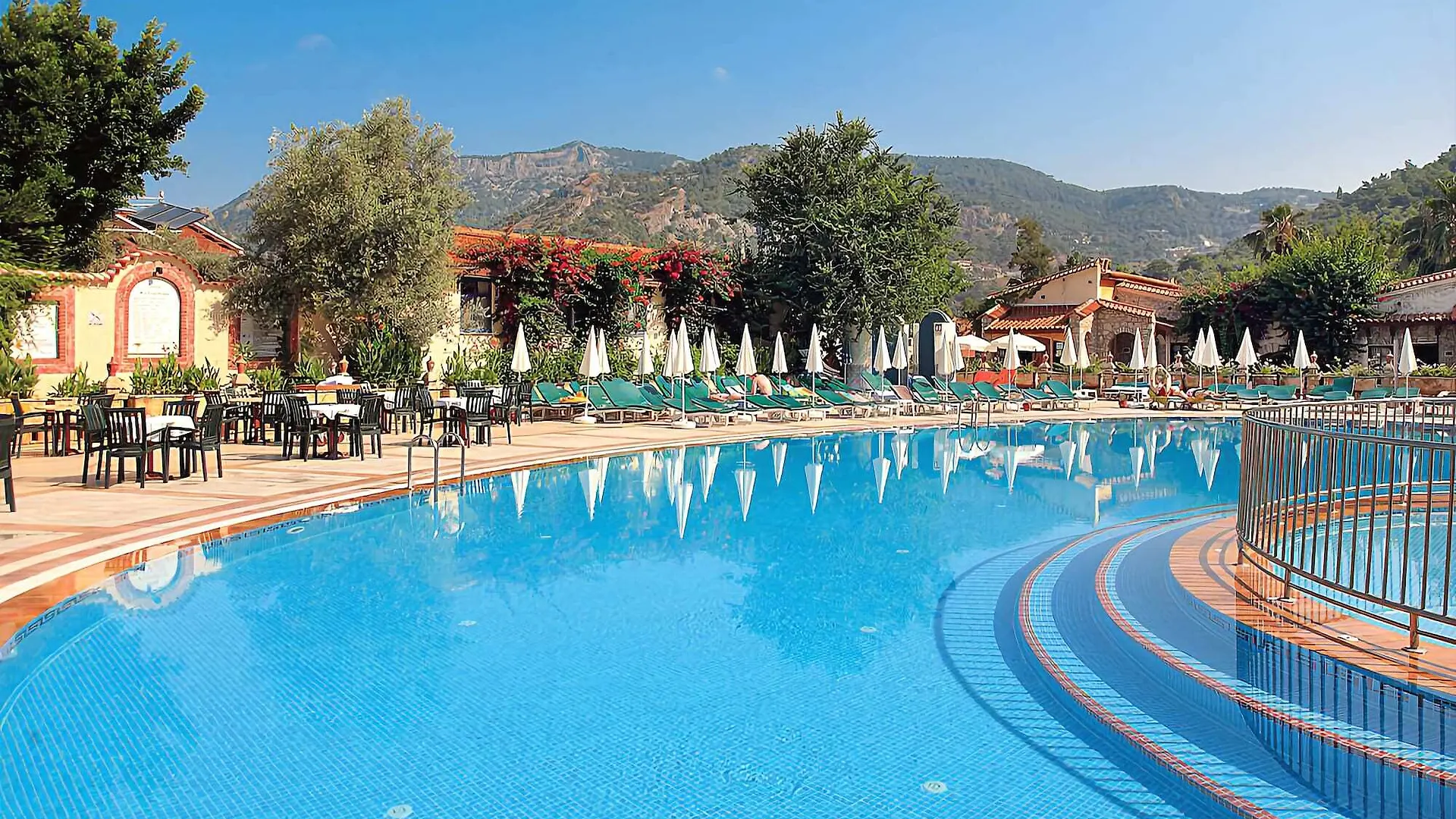 Oludeniz Beach Resort By Z Hotels